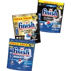 SUR TOUTES LES CAPSULES - FINISH en promo chez Carrefour SUR TOUTES LES CAPSULES - FINISH dans le catalogue Carrefour