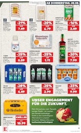Ähnliche Vittel Angebote im Prospekt "Hier bin ich richtig" von Kaufland in Lingen Ähnliche Angebote wie Vittel im Prospekt "Hier bin ich richtig" auf Seite 26 von Kaufland in Lingen