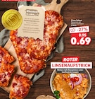 Pizza Salami im aktuellen Kaufland Prospekt