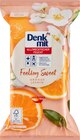 Feuchte Allzwecktücher Feeling Sweet von Denkmit im aktuellen dm-drogerie markt Prospekt für 1,45 €