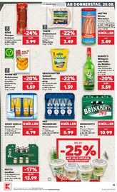 Likör im Kaufland Prospekt in Hamm Aktueller Kaufland Prospekt mit Likör, "Hier bin ich richtig", Seite 26