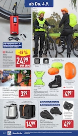 Fahrradzubehör im ALDI Nord Prospekt in Emden Aktueller ALDI Nord Prospekt mit Fahrradzubehör, "Aktuelle Angebote", Seite 24