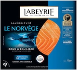 Saumon Atlantique Fumé - LABEYRIE dans le catalogue Supermarchés Match