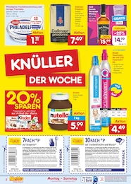 Nougat Angebot im aktuellen Netto Marken-Discount Prospekt auf Seite 2