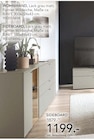 SIDEBOARD im Angebot bei BRAUN Möbel-Center in Wendlingen SIDEBOARD Angebote bei BRAUN Möbel-Center Wendlingen für 1.199,00 €