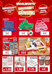 Woolworth Pflanzen im Prospekt 