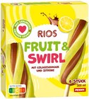 Eis im Penny Prospekt Fruit & Swirl von Rios im aktuellen Penny Prospekt für 1,99 €