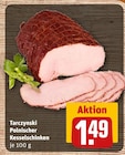 Polnischer Kesselschinken von Tarczynski für 1,49 € bei REWE im Angebot Polnischer Kesselschinken von Tarczynski im aktuellen REWE Prospekt