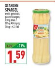 STANGEN SPARGEL Angebote bei Marktkauf Beckum für 1,59 €