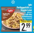 Fertiggericht von iglo im aktuellen EDEKA Prospekt für 2,99 €