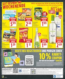 Alkoholfreier Wein Angebot & Preis im aktuellen EDEKA Prospekt Alkoholfreier Wein Angebot im aktuellen EDEKA Prospekt auf Seite 20