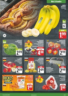 Tomaten im aktuellen EDEKA Prospekt (Nürnberg) Tomaten im EDEKA Prospekt "Wir lieben Lebensmittel!" mit 8 Seiten (Nürnberg)