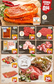 Lamm im REWE Prospekt in Dachau Aktueller REWE Prospekt mit Lamm, "Dein Markt", Seite 11