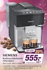 Kaffeevollautomat TP515D01 Angebote von SIEMENS bei expert Bautzen für 555,00 €