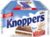 Riegel im Angebot bei Netto Marken-Discount in Siegburg Riegel Angebote von Knoppers bei Netto Marken-Discount Siegburg für 1,29 €