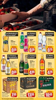 Radler im REWE Prospekt "Dein Markt" mit 28 Seiten (Potsdam)
