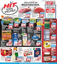 Aktueller HIT Supermarkt Prospekt für Lutzerath 05.10.2026 - 10.10.2026 HIT Prospekt für Lutzerath mit 18 Seiten