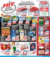 HIT Supermarkt Prospekt der aktuellen Woche mit 18 Seiten, gültig von 05.10.2026 bis 10.10.2026, in Kelberg und Umgebung Aktueller HIT Supermarkt Prospekt in Kelberg und Umgebung, "ECHTE VIELFALT" mit 18 Seiten, 05.10.2026 - 10.10.2026