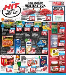 Aktueller HIT Prospekt "ECHTE VIELFALT" Aktueller HIT Prospekt