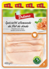 Chiffonnade jambon cuit standard ou filet de dinde - DULANO dans le catalogue Lidl