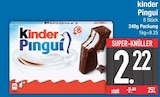 Pingui von Kinder im aktuellen EDEKA Prospekt für 2,22 €