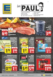 EDEKA Prospekt für Geseke mit 26 Seiten EDEKA Prospekt für Geseke: "Aktuelle Angebote", 26 Seiten, 10.08.2026 - 15.08.2026