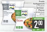 Fertiggericht oder Gemüse-Pfanne Angebote von Frosta bei EDEKA Straubing für 2,00 €