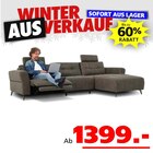 Aktuelles Bronx Angebot bei Seats and Sofas in Stuttgart ab 1.399,00 €