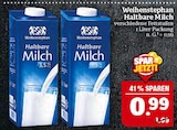 Haltbare Milch bei Marktkauf im Bautzen Prospekt für 0,99 €