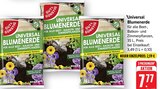 Universal Blumenerde bei E center im Sigmaringen Prospekt für 2,59 €