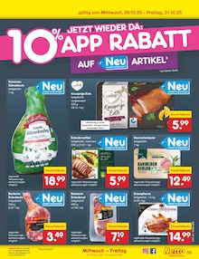 Ente im aktuellen Netto Marken-Discount Prospekt (Ulm) Ente im Netto Marken-Discount Prospekt "Aktuelle Angebote" mit 65 Seiten (Ulm)