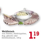 Wellfleisch im aktuellen EDEKA Prospekt