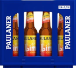 Paulaner Spezi oder Orangenlimonade von  im aktuellen Trinkgut Prospekt für 10,99 €