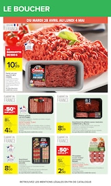 Barbecue en promo dans le catalogue Carrefour à la page 30