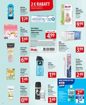 Aktueller famila Nordost Prospekt mit Shampoo, "besser als gut!", Seite 18