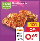 Netto Marken-Discount Großkarolinenfeld - Pizza Margherita Angebot im Prospekt Pizza Margherita bei Netto Marken-Discount im Großkarolinenfeld Prospekt für 0,69 €