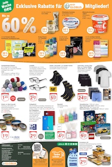 Pampers im GLOBUS Prospekt "Aktuelle Angebote" mit 30 Seiten (Ludwigshafen (Rhein))