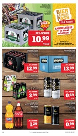 Aktueller Marktkauf Prospekt mit Coca Cola, "GANZ GROSS in kleinsten Preisen!", Seite 18