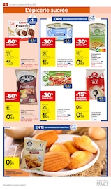Kinder Angebote im Prospekt "LE GOÛT ÇA SE FÊTE !" von Carrefour Market auf Seite 8