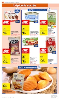 Promo Chips dans le catalogue Carrefour Market du moment à la page 8