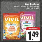 Aktuelles Vivil Bonbons Angebot bei E center in Aachen ab 1,49 €