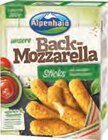 Back-Mozzarella Angebote von Alpenhain bei tegut Mainz für 1,99 €