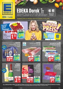 Schweinefilet im EDEKA Prospekt "Wir lieben Lebensmittel!" mit 30 Seiten (Fürth)