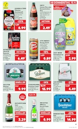 Sirup Angebot im aktuellen Kaufland Prospekt auf Seite 41