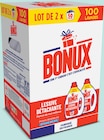 Lessive liquide L'Original 50 lavages - BONUX en promo chez Intermarché Super Rouen à 12,50 €