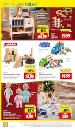 Lidl Babyspielzeug im Prospekt 