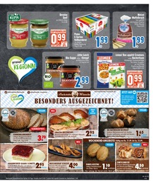 Brot im EDEKA Prospekt Brot im EDEKA Prospekt "Exzellente Angebote, erstklassige Beratung" auf Seite 5