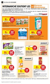Eau Minérale Angebote im Prospekt "2 + 1 OFFERT" von Intermarché Super Eau Minérale Angebote im Prospekt "2 + 1 OFFERT" von Intermarché Super auf Seite 24