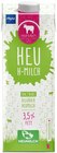 Haltbare Heumilch 1,5% Fett Angebote von Allgäuer Hof-Milch bei REWE Bensheim für 1,29 €