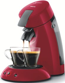 Cafetière à dosettes senseo - Carrefour Market à Albi Cafetière à dosettes senseo en promo chez Carrefour Market Albi à 49,90 €